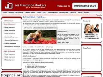 jaiinsurancebrokers.com