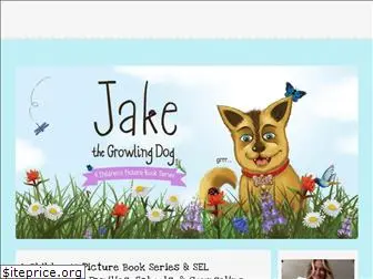 jakethegrowlingdog.com