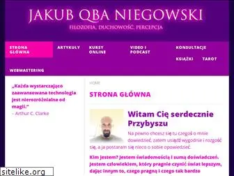 jakubniegowski.pl