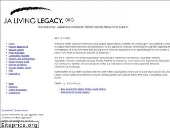 jalivinglegacy.org