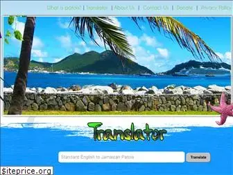 jamaicantranslator.com