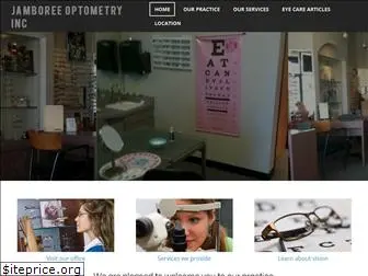 jamboreeoptometry.com