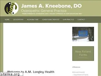 jamesakneebone.com