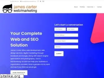 jamescarterweb.com