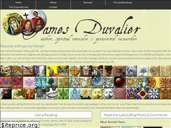 jamesduvalier.com