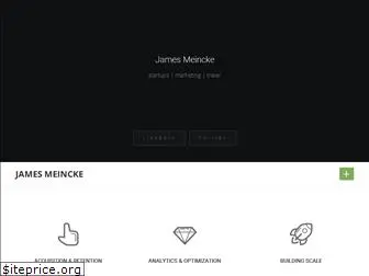 jamesmeincke.com