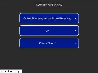 jamesrepublic.com