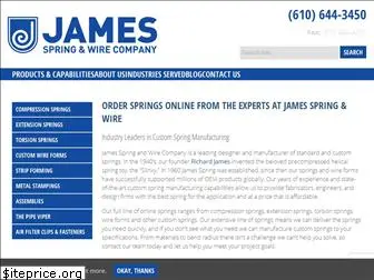 jamesspring.com
