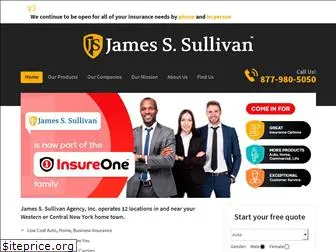 jamessullivanagency.com