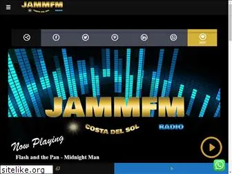 jammfmradio.com