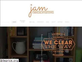 jamorganizing.com
