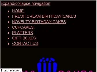 jams-cakes.co.uk