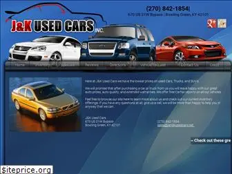 jandkusedcars.net