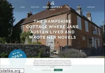jane-austens-house-museum.org.uk