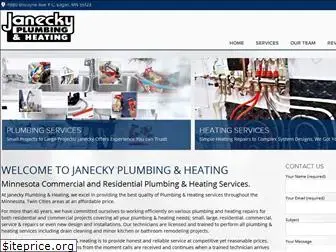 janeckyplumbing.com