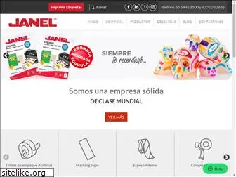 janel.com.mx