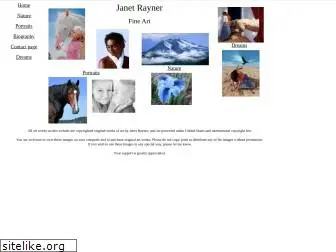 janetrayner.com