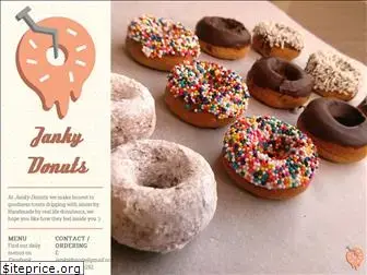 jankydonuts.com