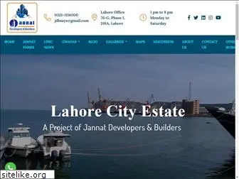 jannatdevelopers.com