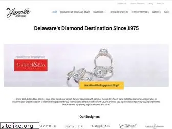 janvierjewelers.com