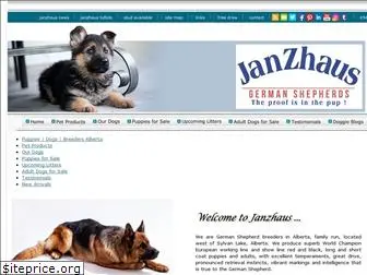 janzhaus.com