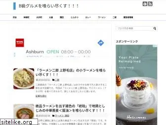 japan-b-grade-gourmet.com