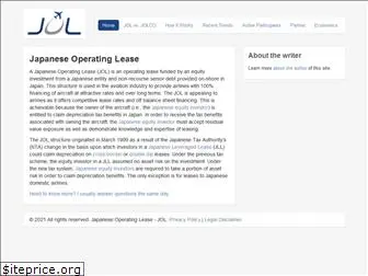 japaneseoperatinglease.com