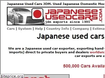 japaneseusedcars.com