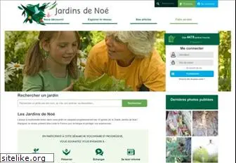 jardinsdenoe.org