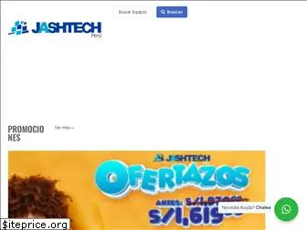 jashtechperu.com.pe