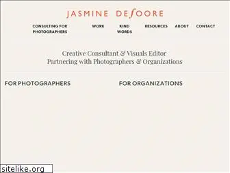 jasminedefoore.com