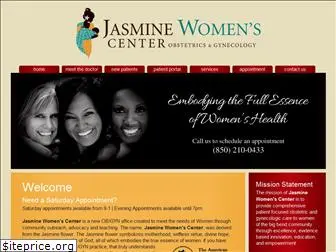 jasminewomenscenter.com