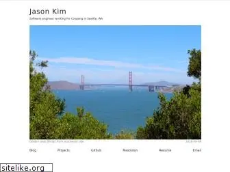 jasonkim.ca