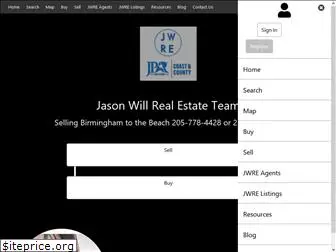 jasonwillrealestate.com