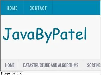 javabypatel.blogspot.in