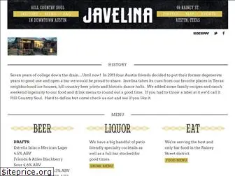 javelinabar.com