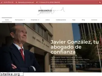 javiergonzalez.org