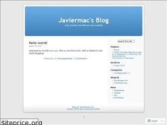 javiermac.wordpress.com