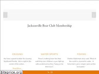 jaxboatclub.com