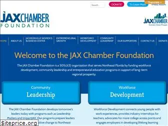 jaxchamberfoundation.org