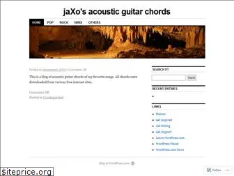 jaxoguitar.wordpress.com