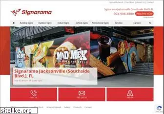 jaxsignarama.com