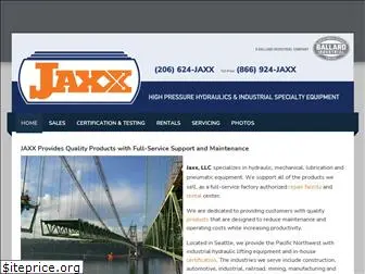 jaxxllc.com