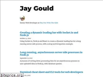 jaygould.co.uk