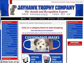 jayhawktrophy.com