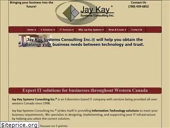 jaykaysystems.com