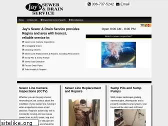 jaysdrains.com