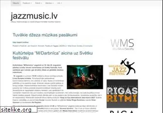 jazzmusic.lv
