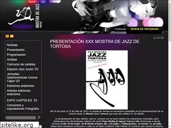 jazztortosa.com