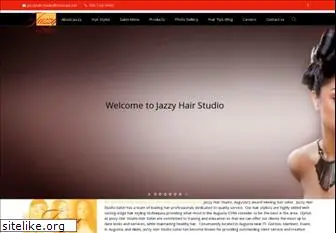 jazzyhairstudio.com